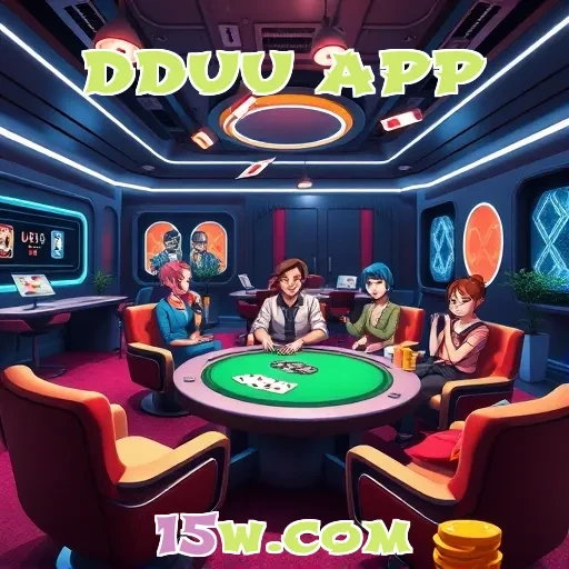 dduu app: Recursos Imperdíveis para Amantes de Jogos Online