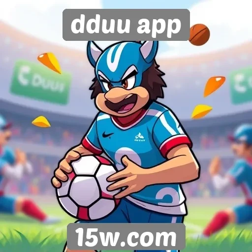 Plataforma dduu app apresenta recursos inovadores para jogadores