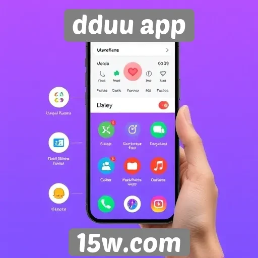 Explorando os recursos mais populares do dduu app